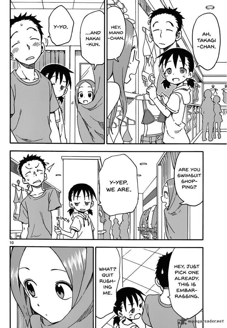 Karakai Jouzu No Takagi San 38 10