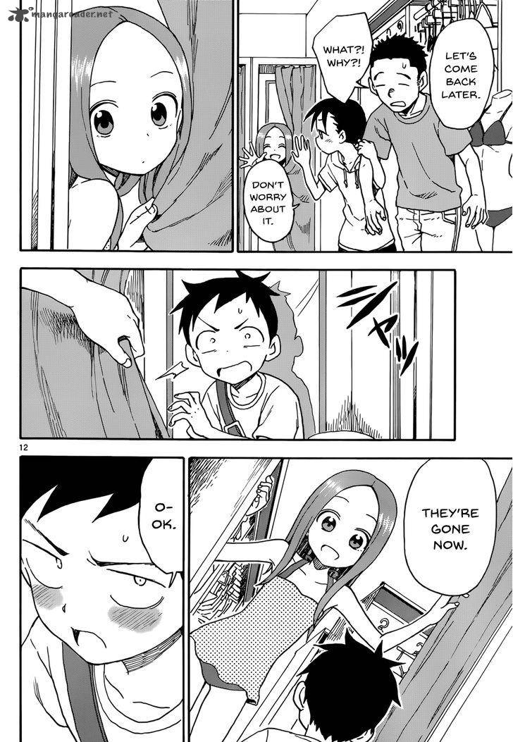 Karakai Jouzu No Takagi San 38 12