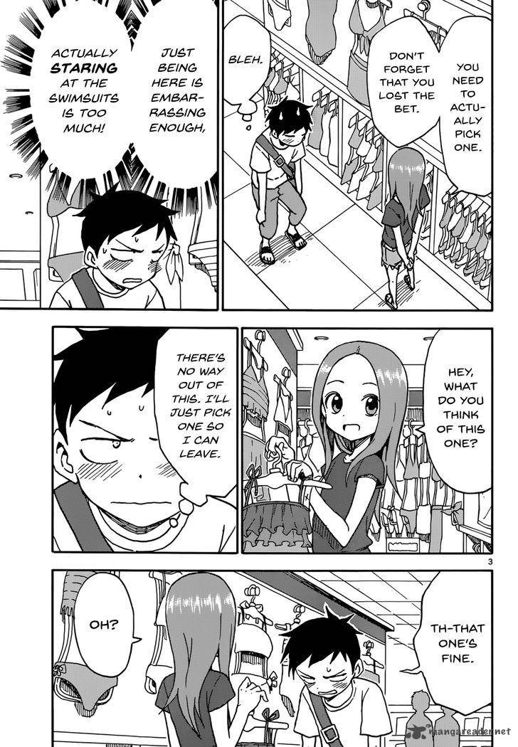 Karakai Jouzu No Takagi San 38 3