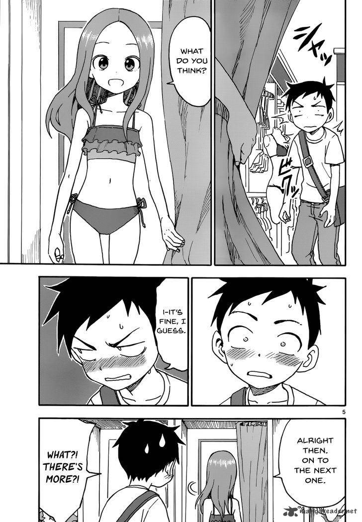 Karakai Jouzu No Takagi San 38 5