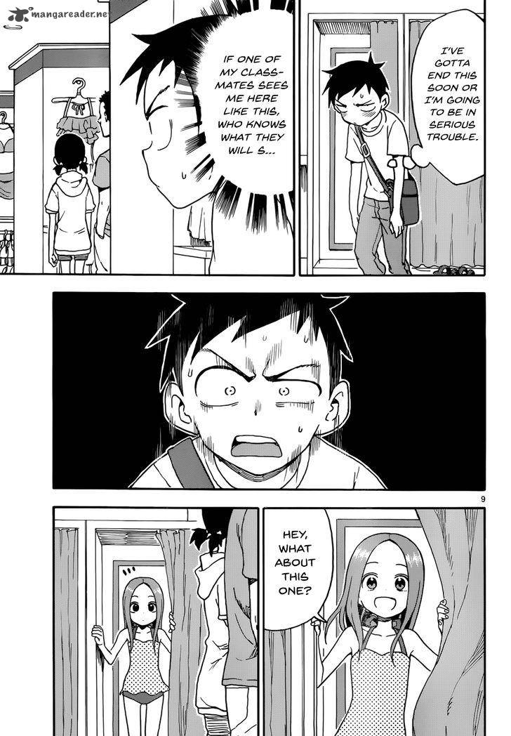 Karakai Jouzu No Takagi San 38 9