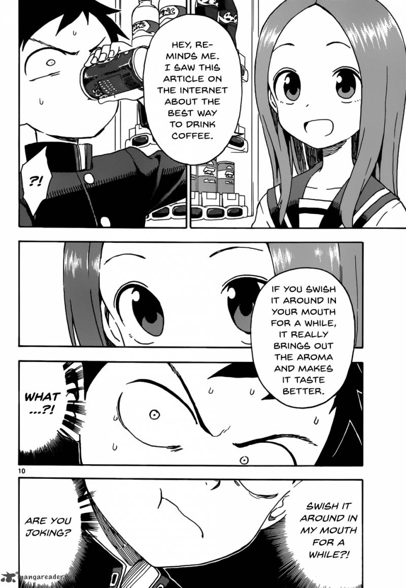 Karakai Jouzu No Takagi San 39 10
