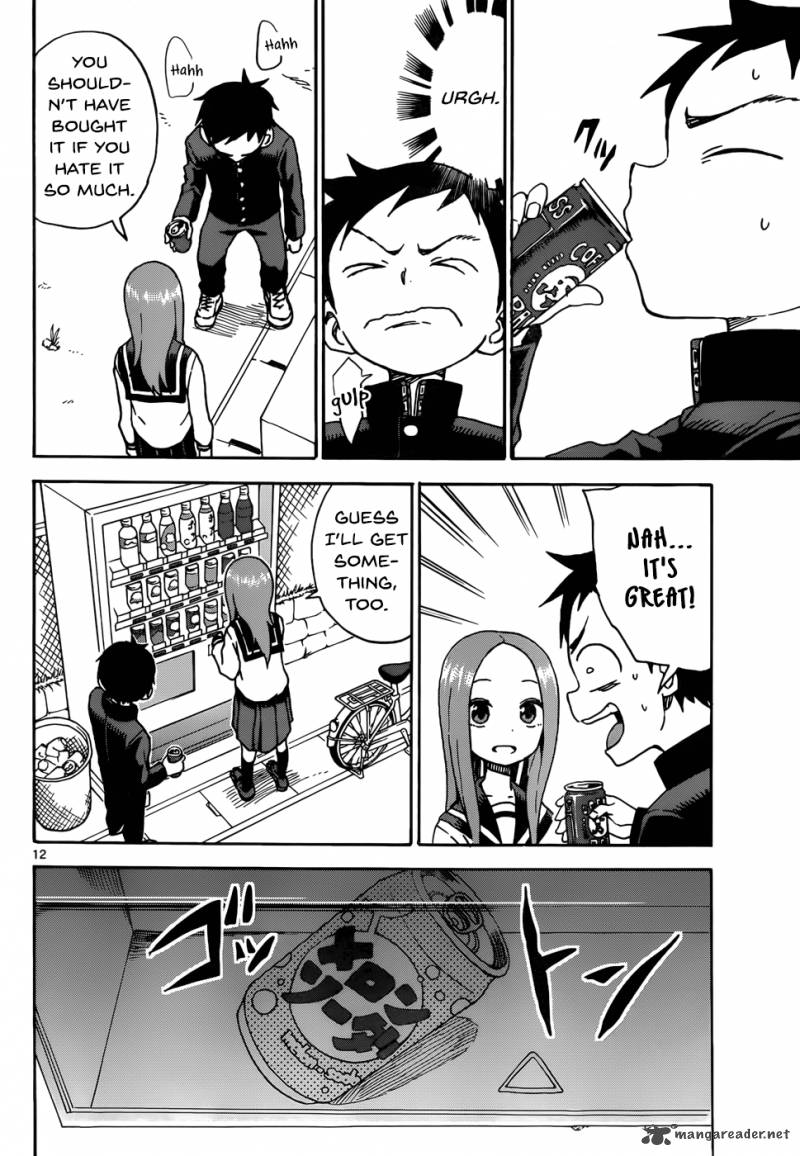 Karakai Jouzu No Takagi San 39 12