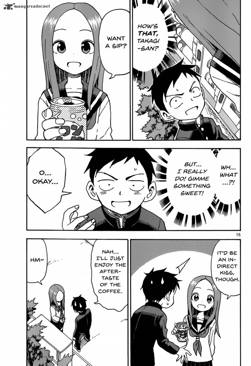 Karakai Jouzu No Takagi San 39 15