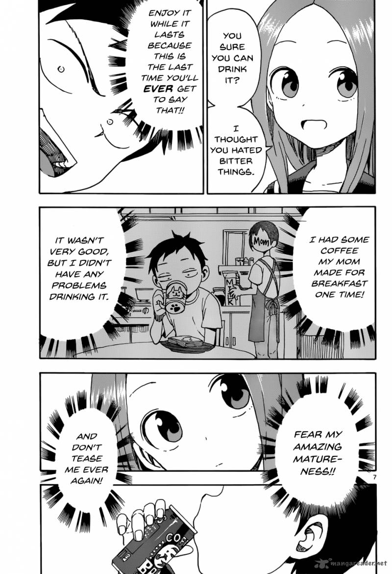 Karakai Jouzu No Takagi San 39 7