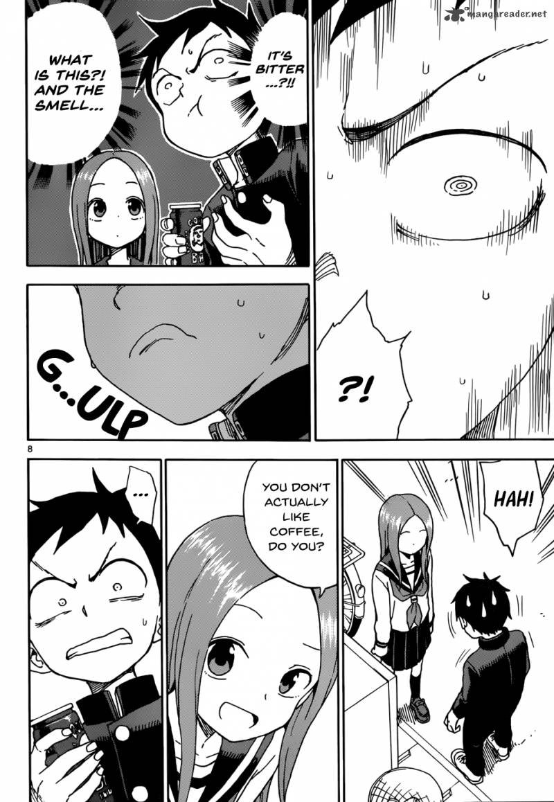Karakai Jouzu No Takagi San 39 8