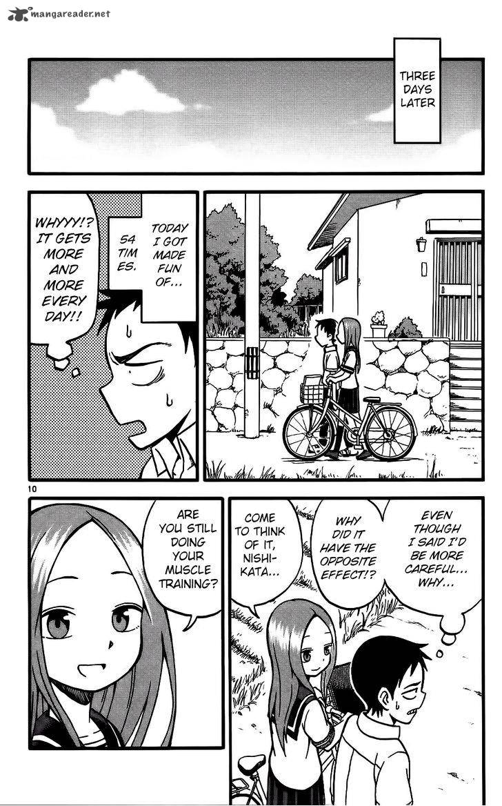 Karakai Jouzu No Takagi San 4 11
