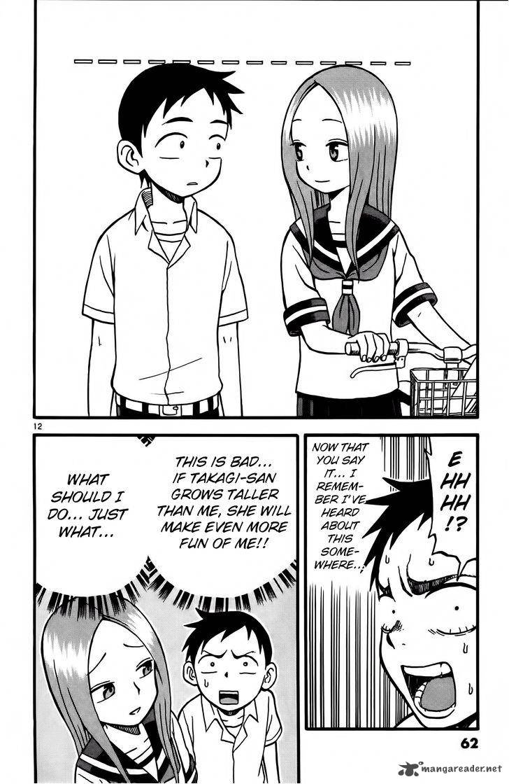 Karakai Jouzu No Takagi San 4 13