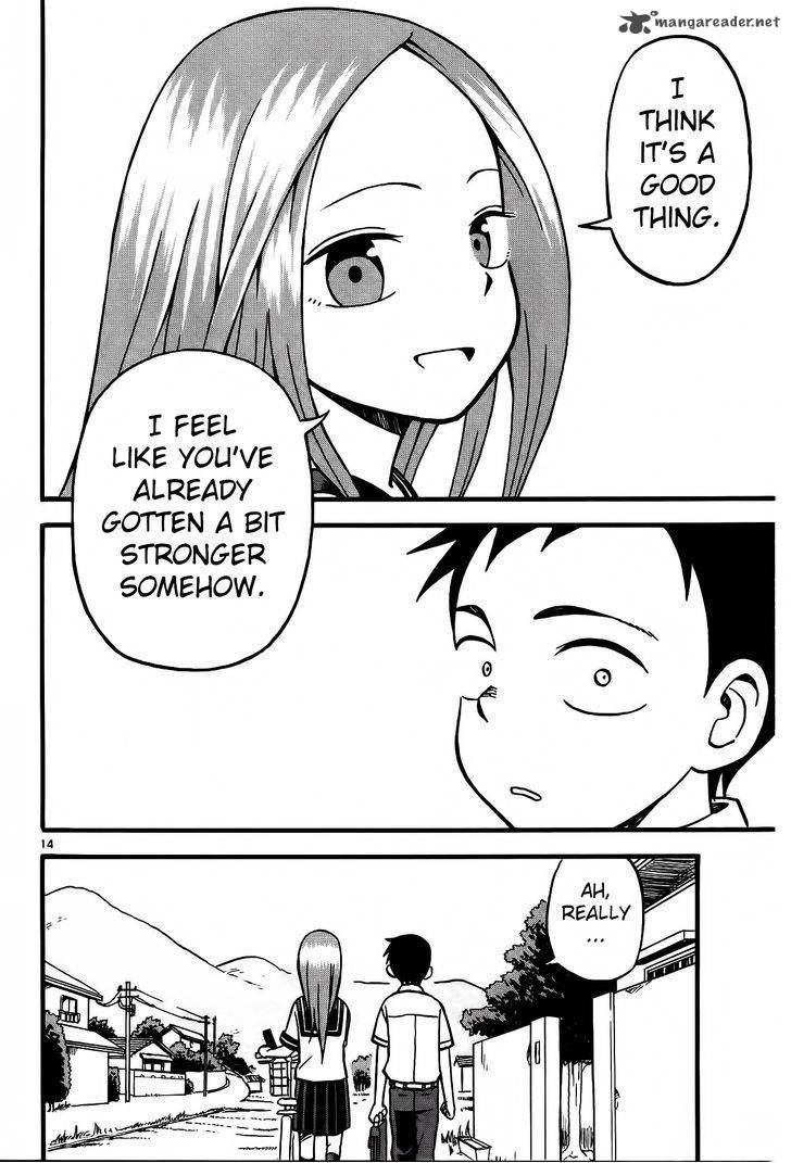 Karakai Jouzu No Takagi San 4 15