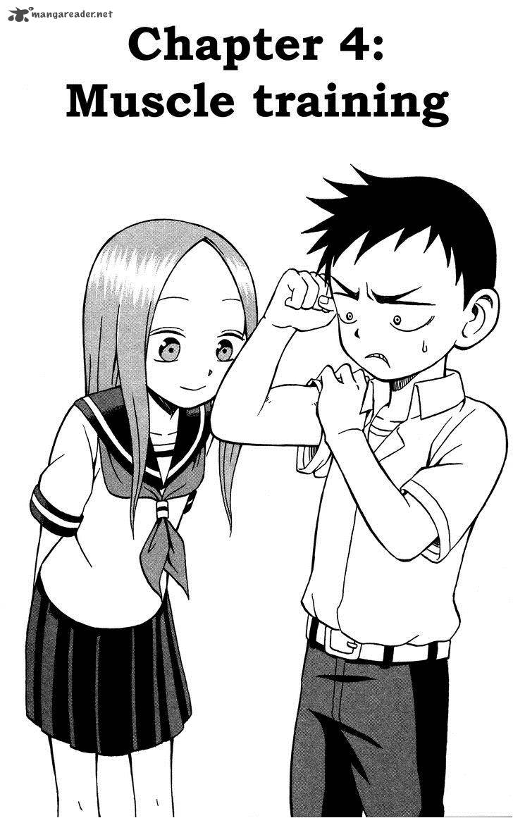 Karakai Jouzu No Takagi San 4 2