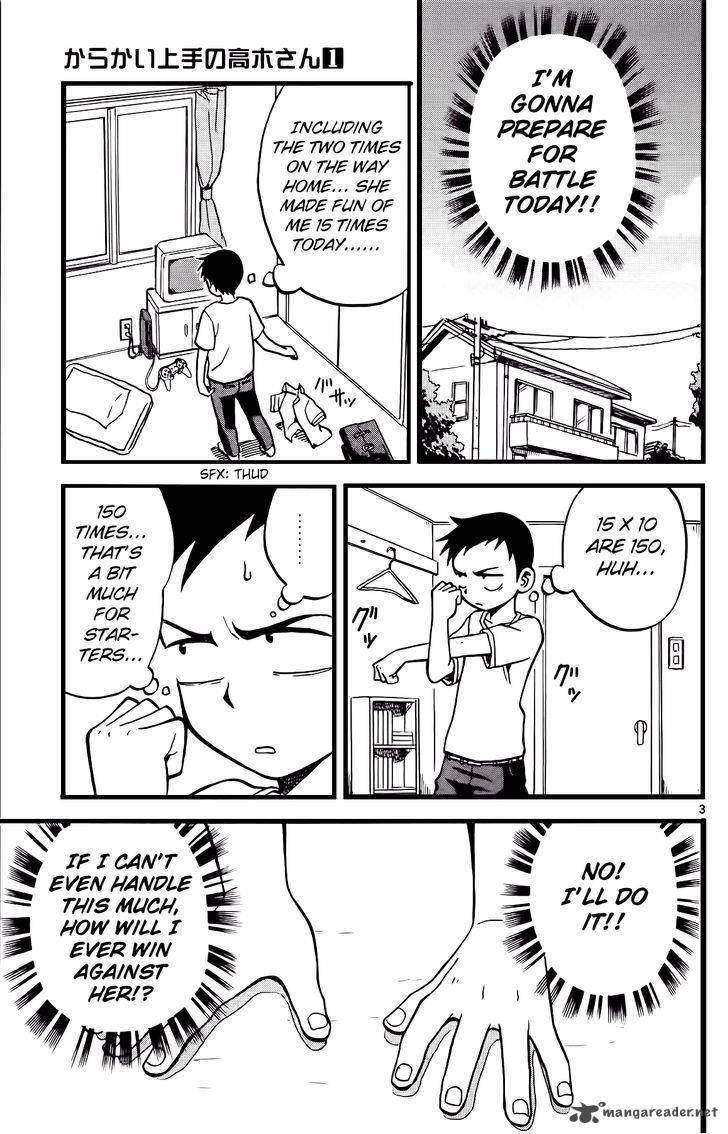 Karakai Jouzu No Takagi San 4 4