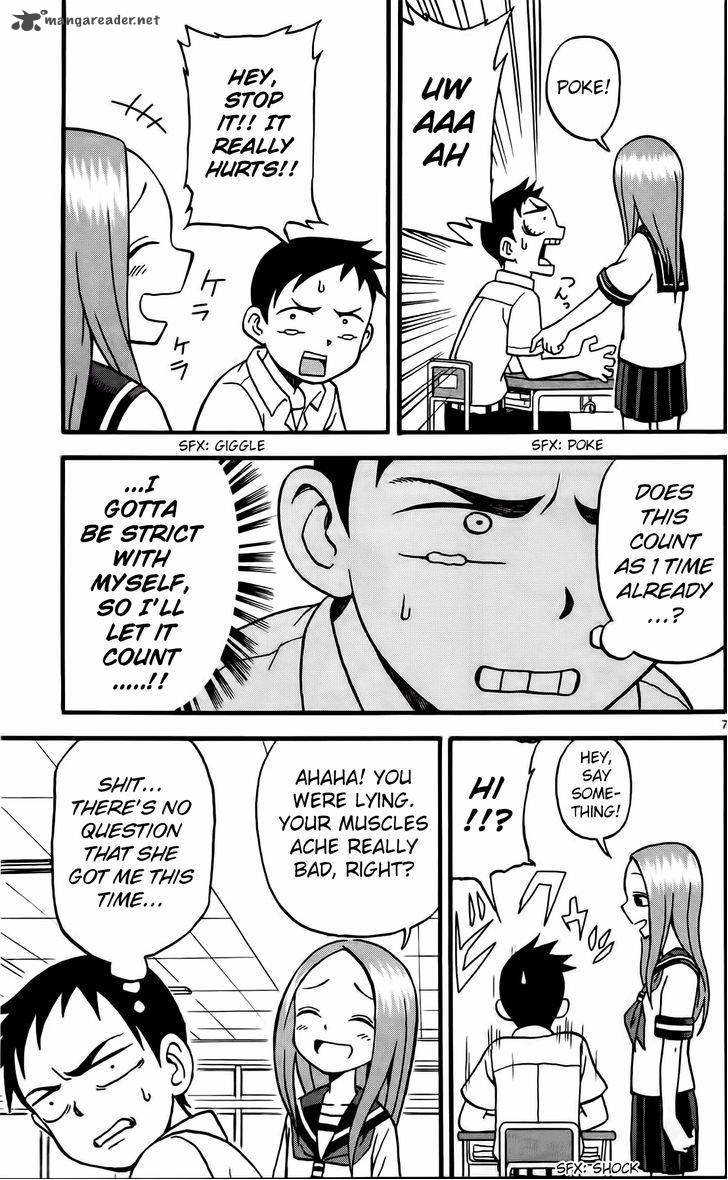 Karakai Jouzu No Takagi San 4 8