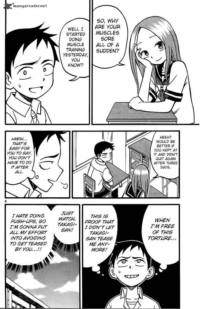 Karakai Jouzu No Takagi San 4 9