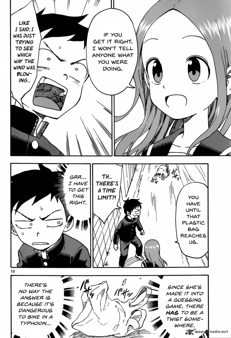 Karakai Jouzu No Takagi San 40 10