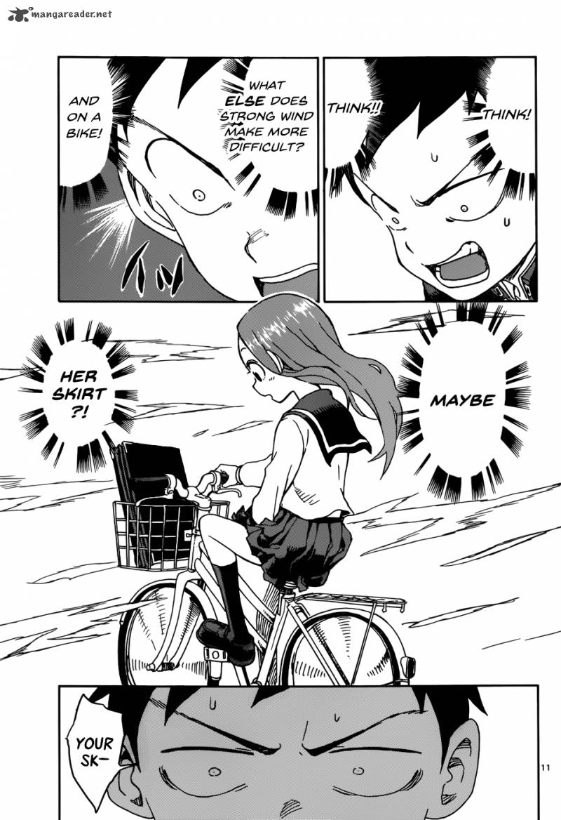 Karakai Jouzu No Takagi San 40 11