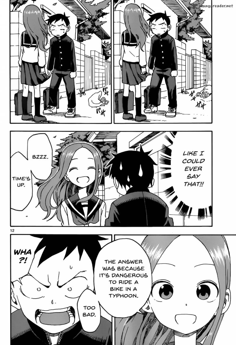 Karakai Jouzu No Takagi San 40 12