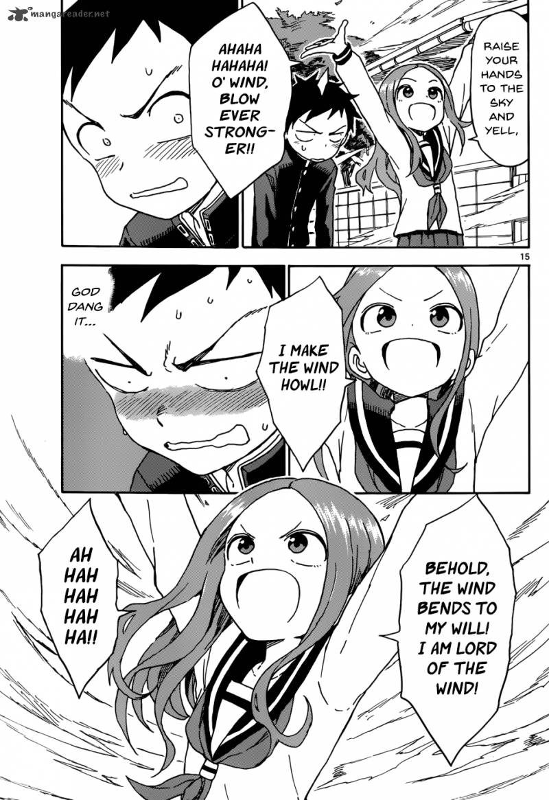 Karakai Jouzu No Takagi San 40 15