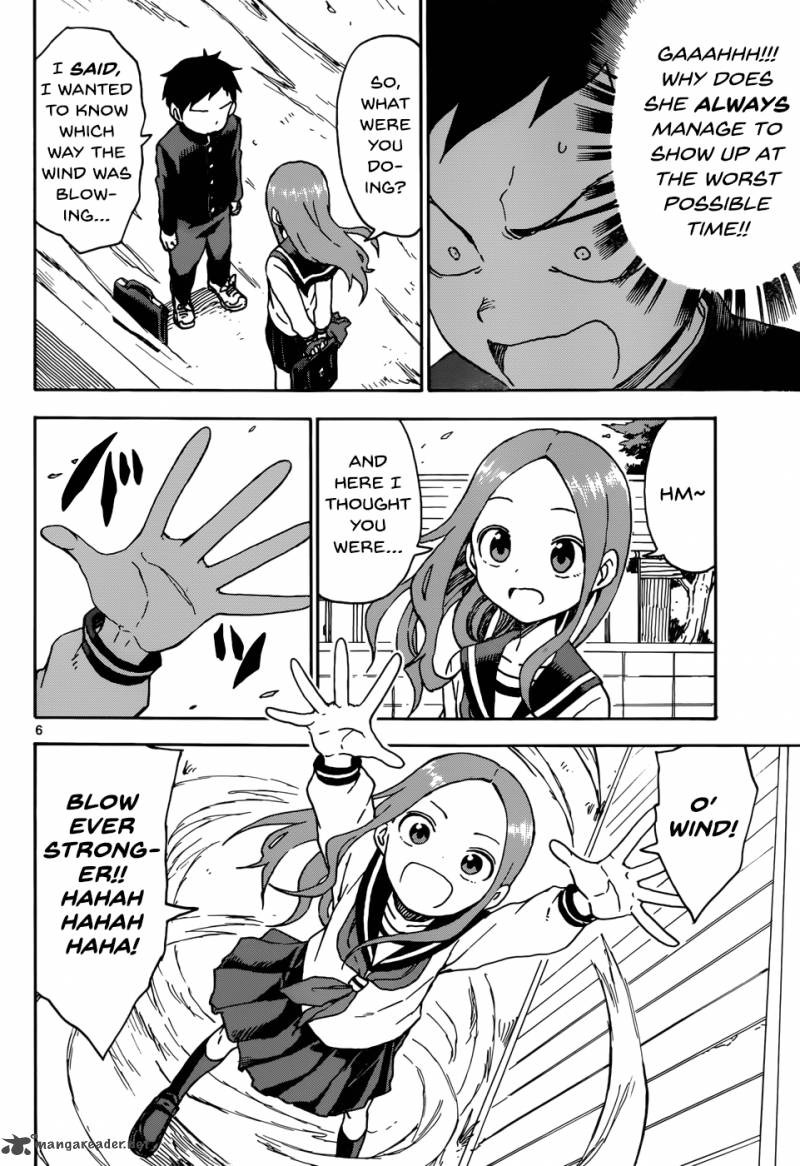 Karakai Jouzu No Takagi San 40 6