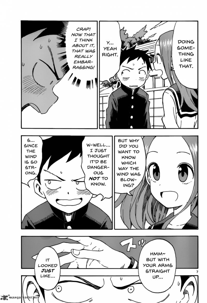 Karakai Jouzu No Takagi San 40 7