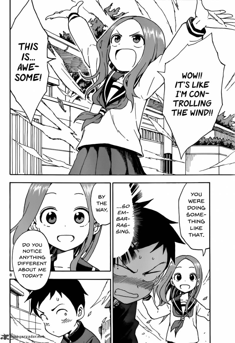 Karakai Jouzu No Takagi San 40 8