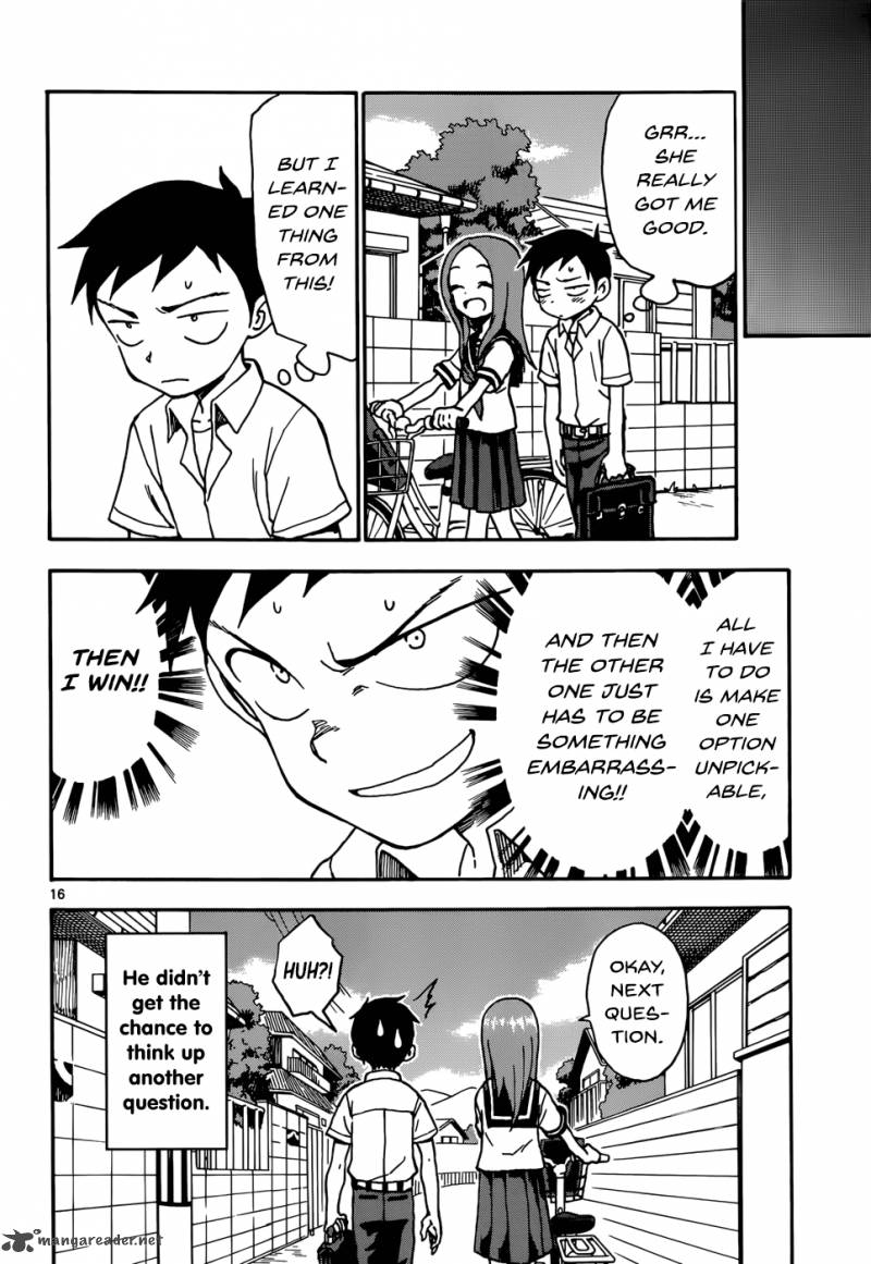Karakai Jouzu No Takagi San 41 16