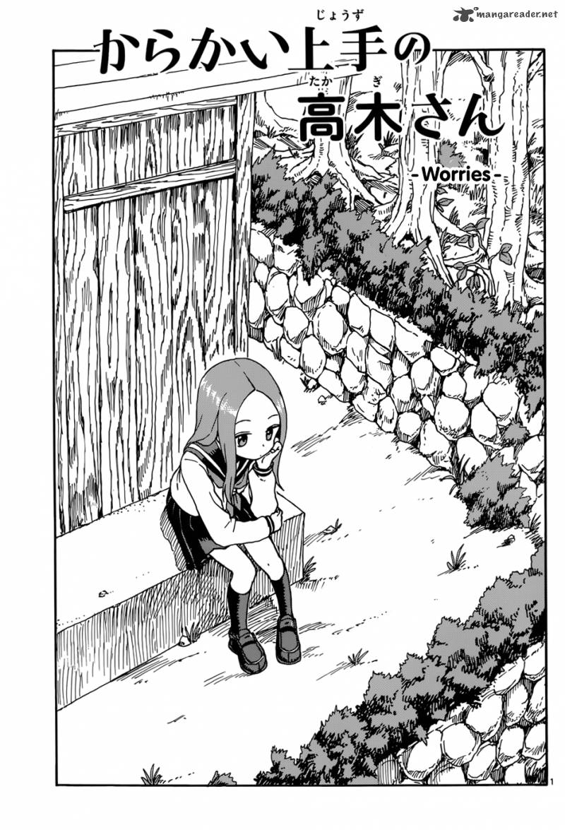 Karakai Jouzu No Takagi San 44 1