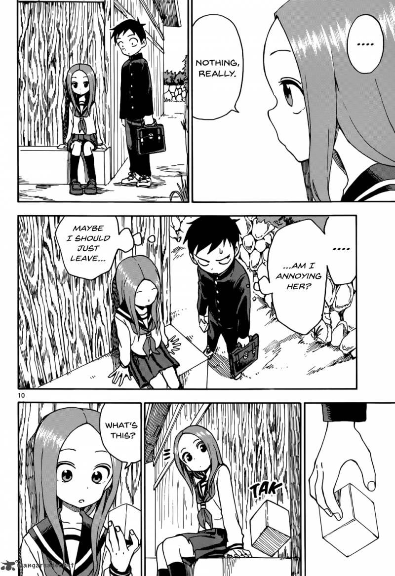 Karakai Jouzu No Takagi San 44 10