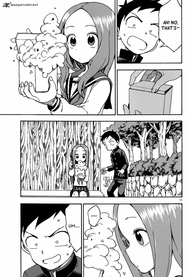 Karakai Jouzu No Takagi San 44 11