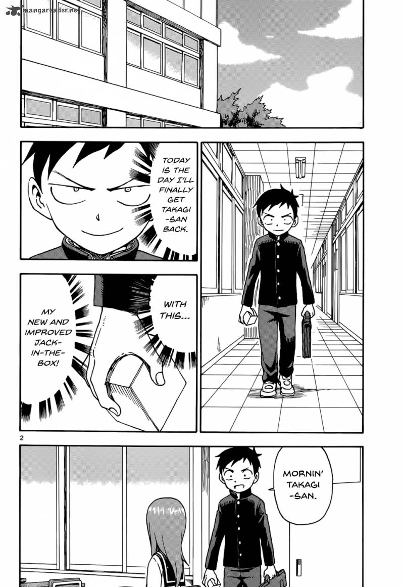 Karakai Jouzu No Takagi San 44 2