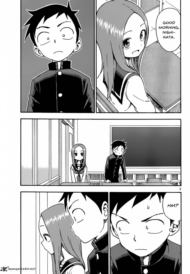 Karakai Jouzu No Takagi San 44 3