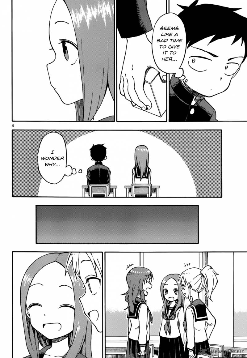 Karakai Jouzu No Takagi San 44 4