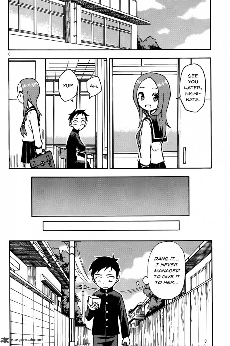 Karakai Jouzu No Takagi San 44 6