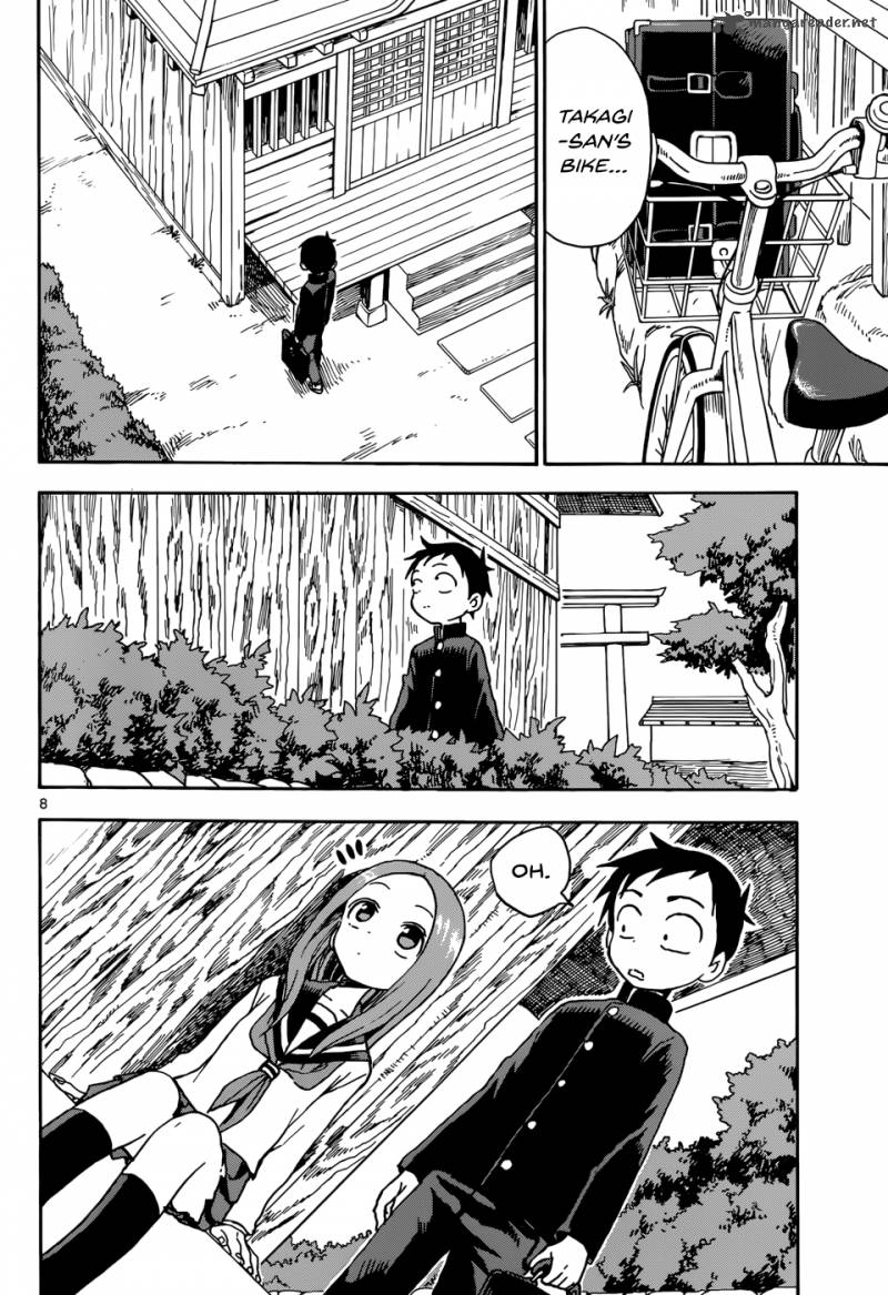 Karakai Jouzu No Takagi San 44 8