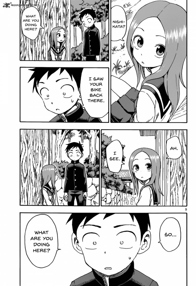 Karakai Jouzu No Takagi San 44 9