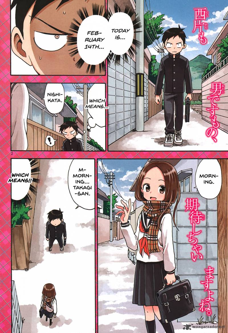 Karakai Jouzu No Takagi San 45 1