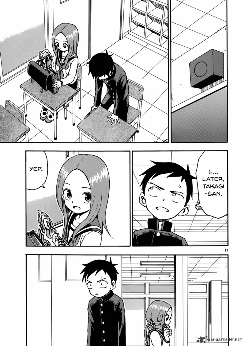 Karakai Jouzu No Takagi San 45 10