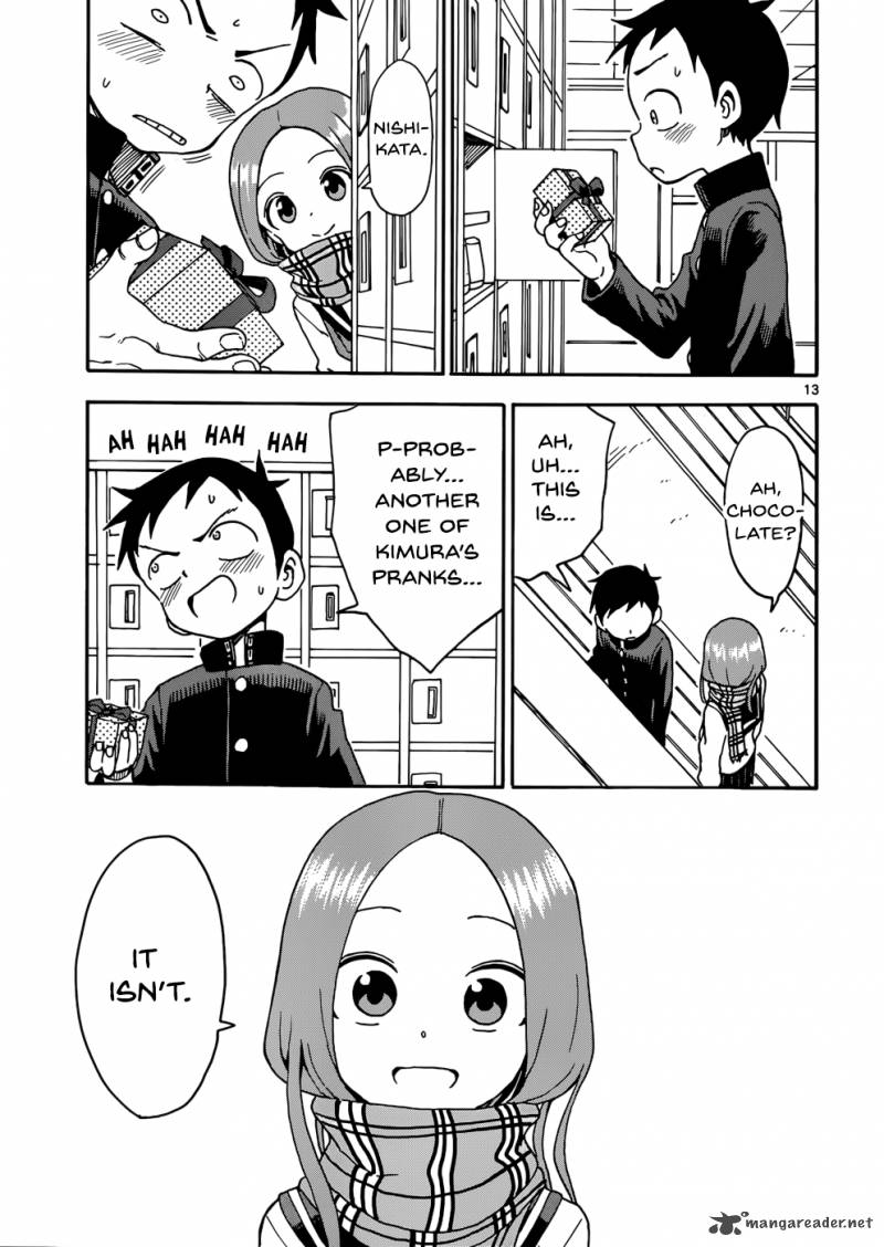 Karakai Jouzu No Takagi San 45 12