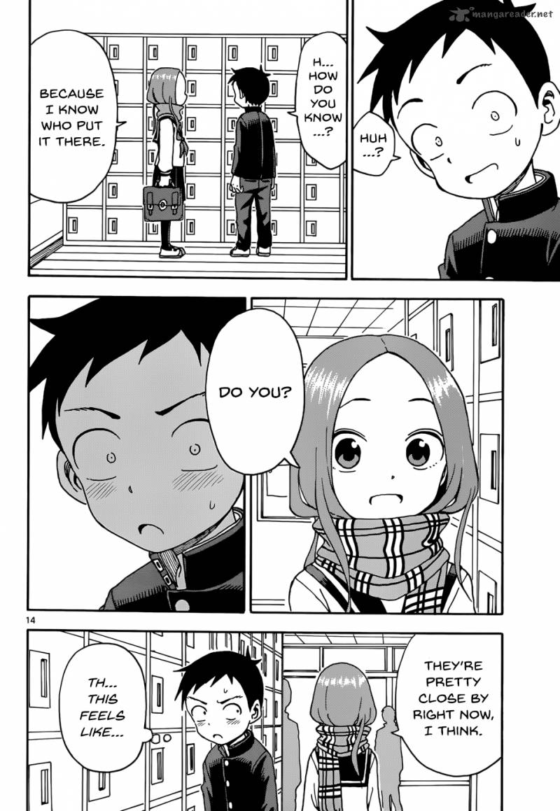 Karakai Jouzu No Takagi San 45 13