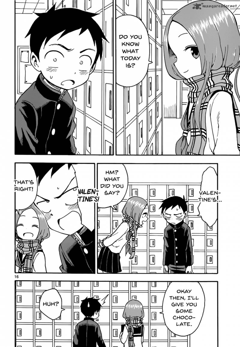 Karakai Jouzu No Takagi San 45 15