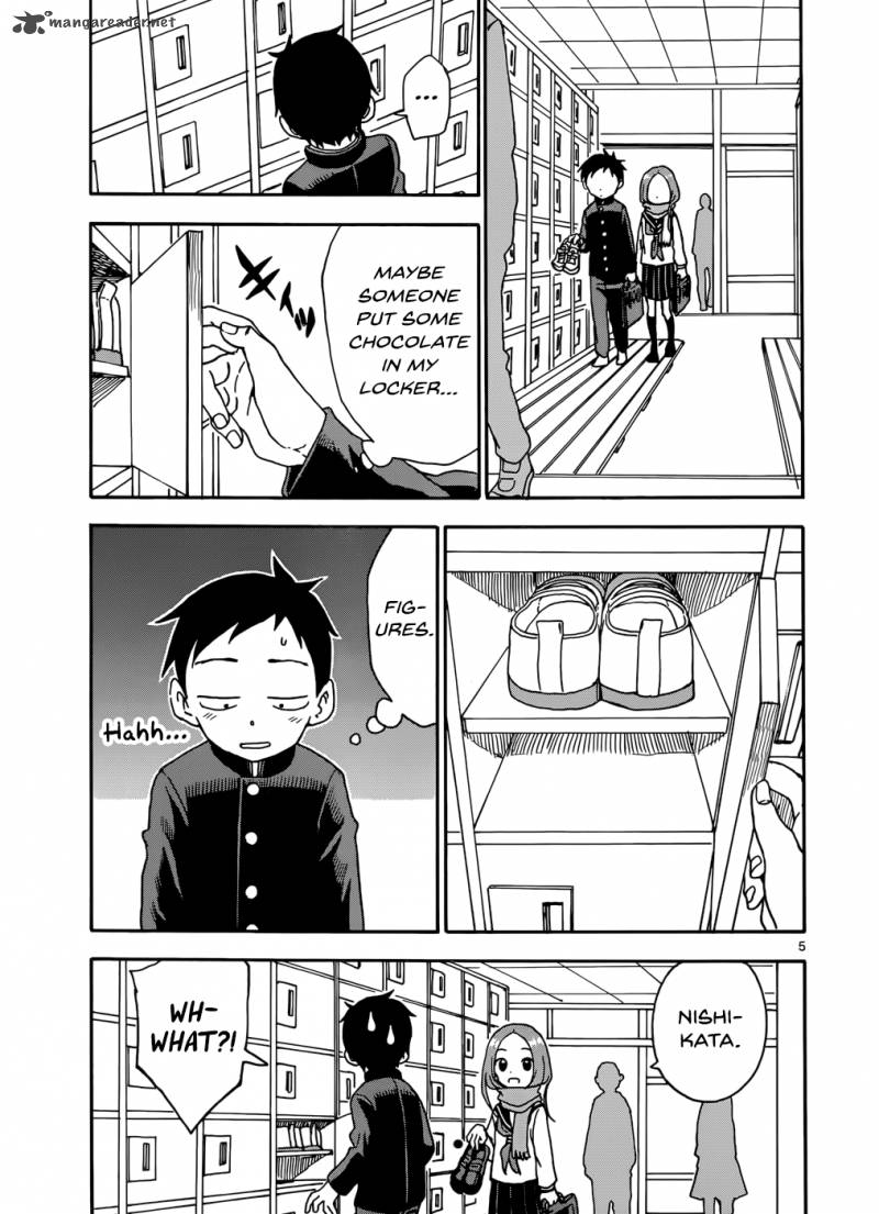 Karakai Jouzu No Takagi San 45 4