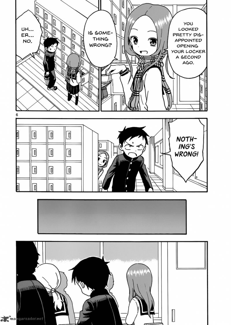 Karakai Jouzu No Takagi San 45 5
