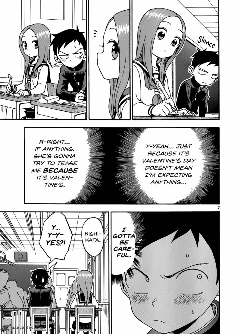 Karakai Jouzu No Takagi San 45 6