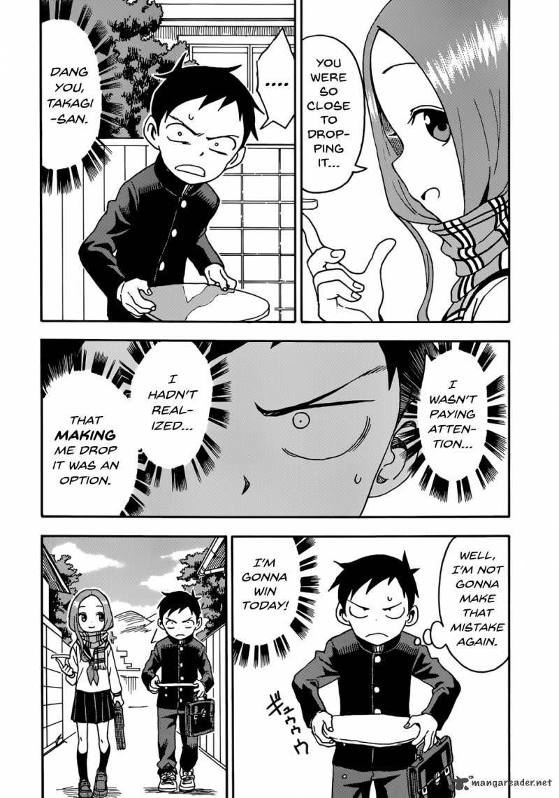 Karakai Jouzu No Takagi San 46 10