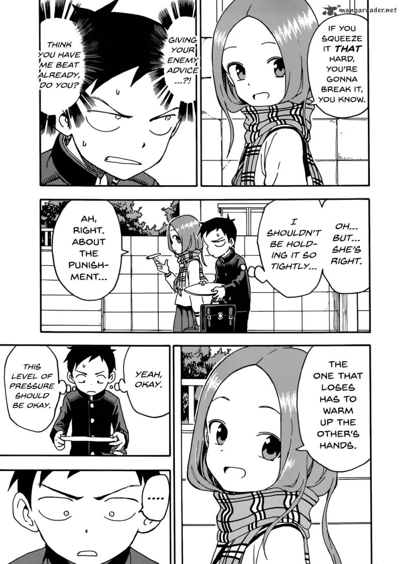 Karakai Jouzu No Takagi San 46 11