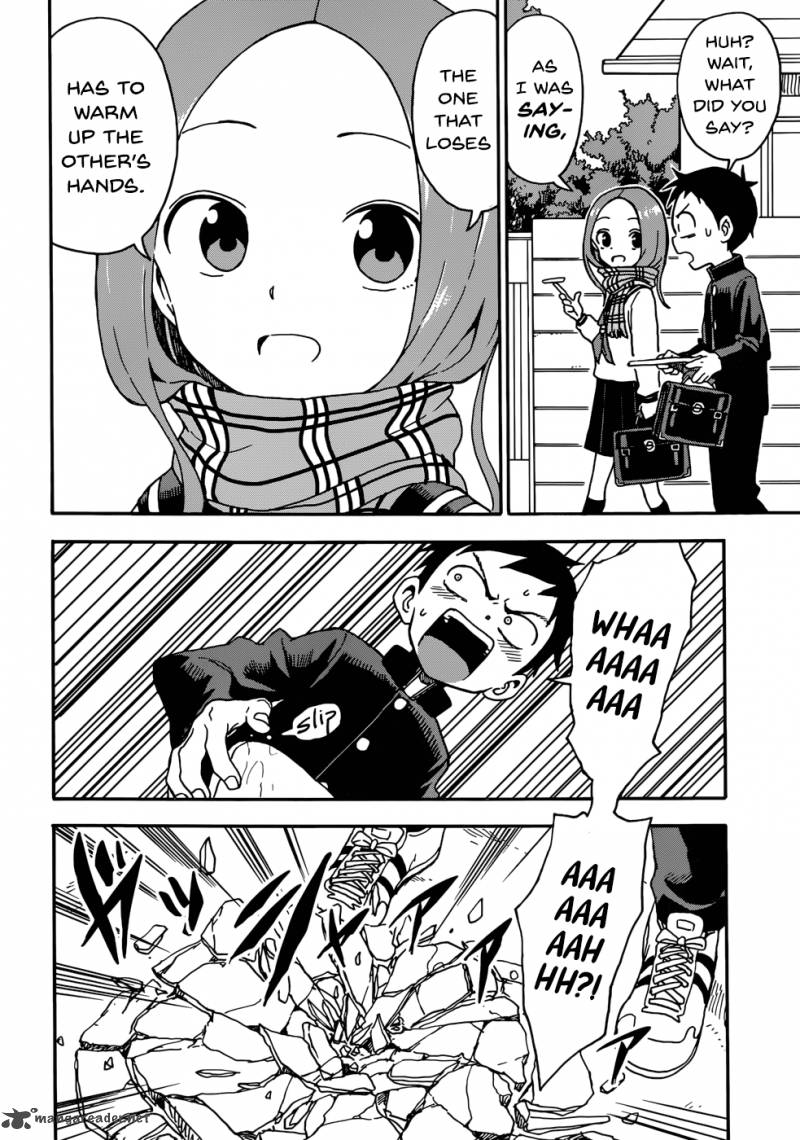 Karakai Jouzu No Takagi San 46 12