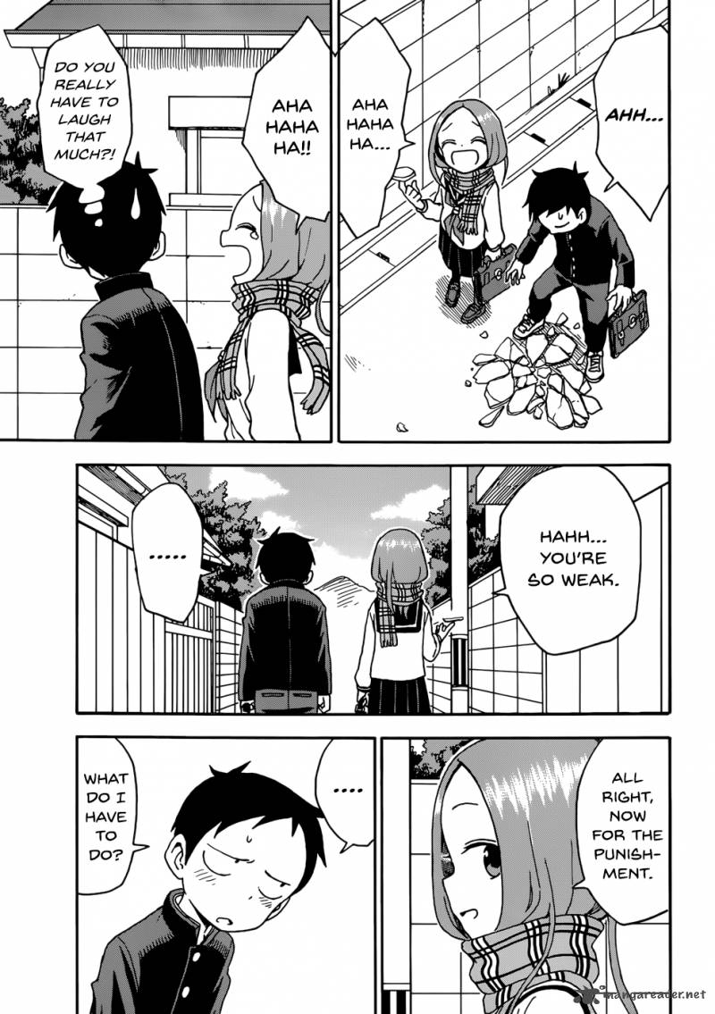 Karakai Jouzu No Takagi San 46 13