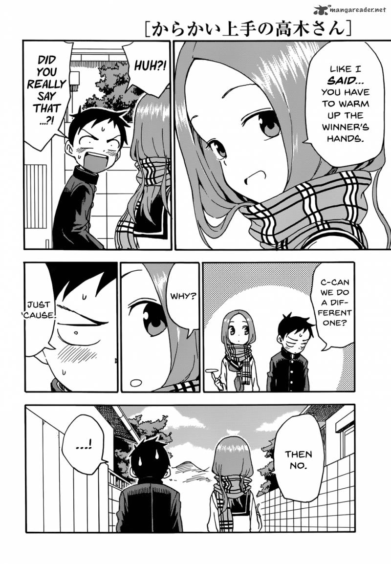Karakai Jouzu No Takagi San 46 14