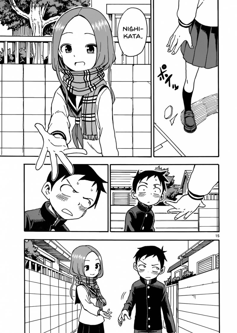 Karakai Jouzu No Takagi San 46 15