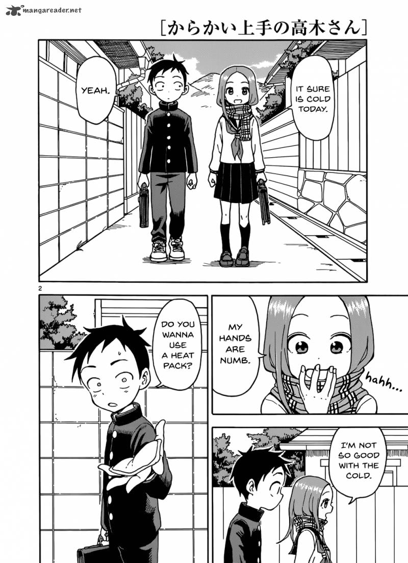 Karakai Jouzu No Takagi San 46 2