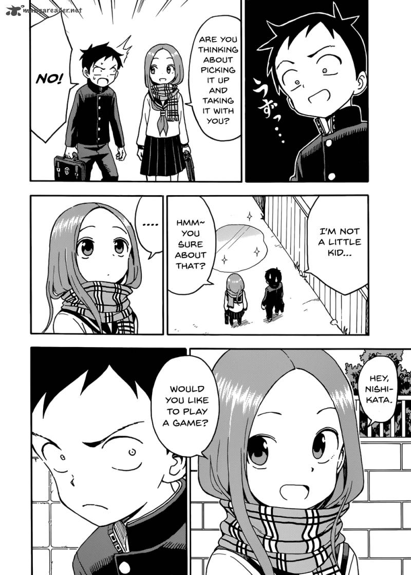 Karakai Jouzu No Takagi San 46 4